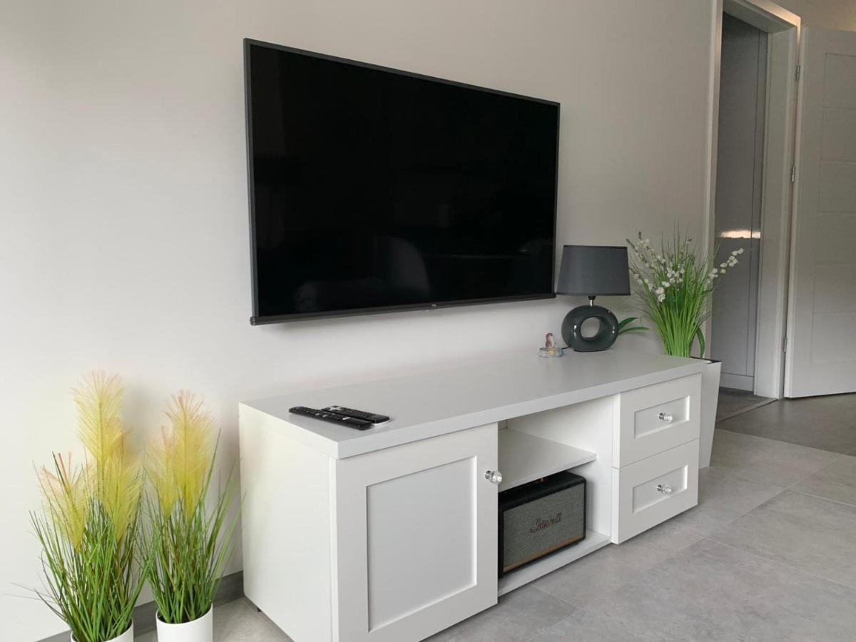 Apartament Na Wydmie Appartement Ustka Buitenkant foto