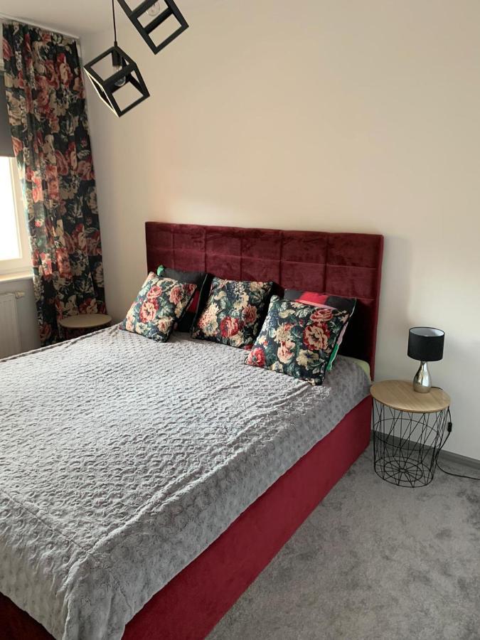 Apartament Na Wydmie Appartement Ustka Buitenkant foto