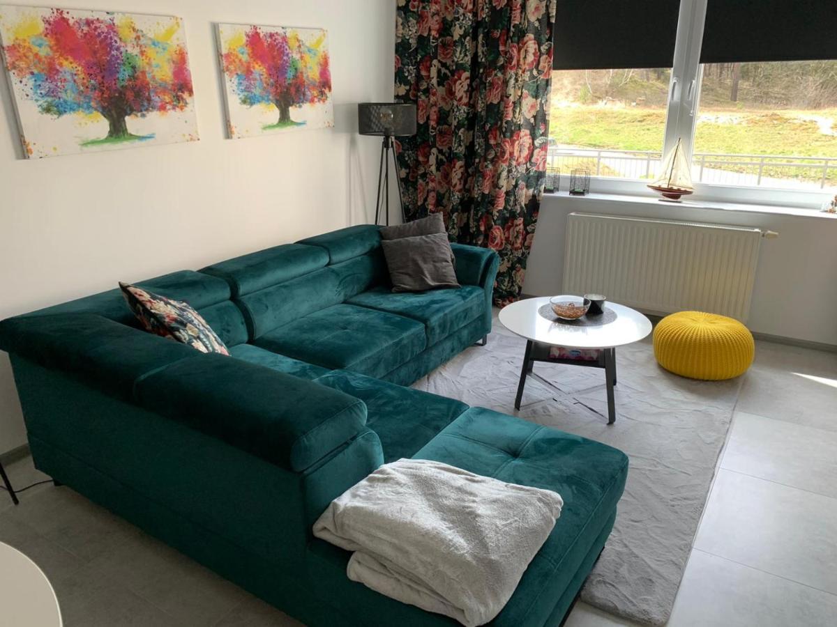 Apartament Na Wydmie Appartement Ustka Buitenkant foto