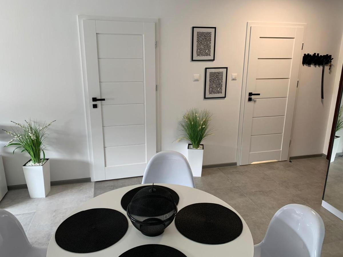 Apartament Na Wydmie Appartement Ustka Buitenkant foto