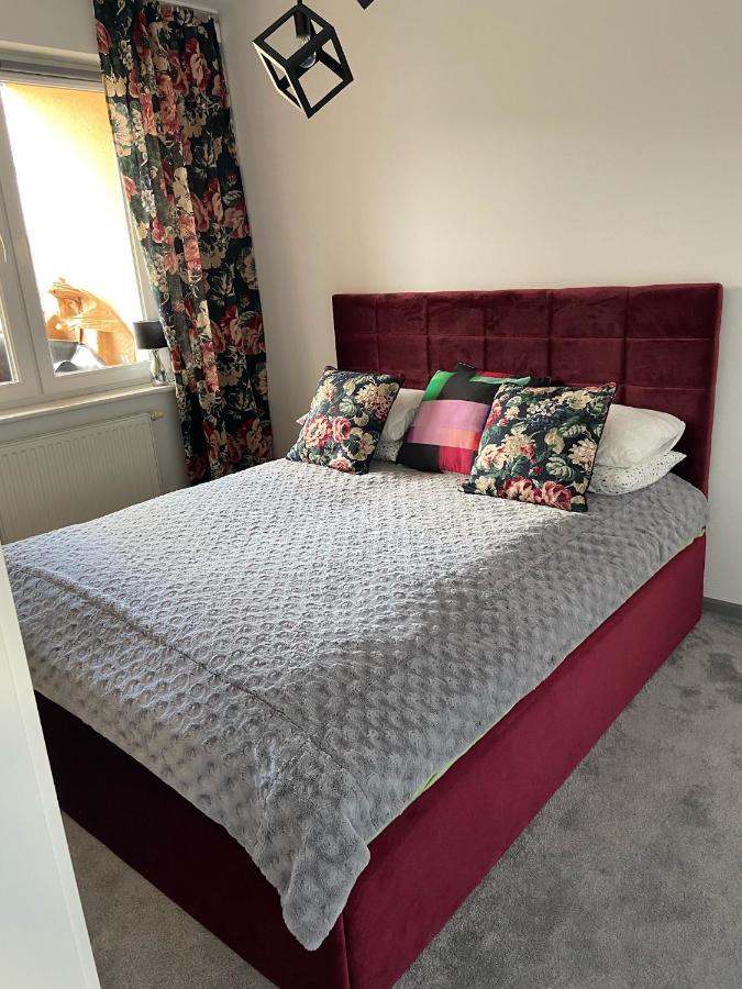 Apartament Na Wydmie Appartement Ustka Buitenkant foto