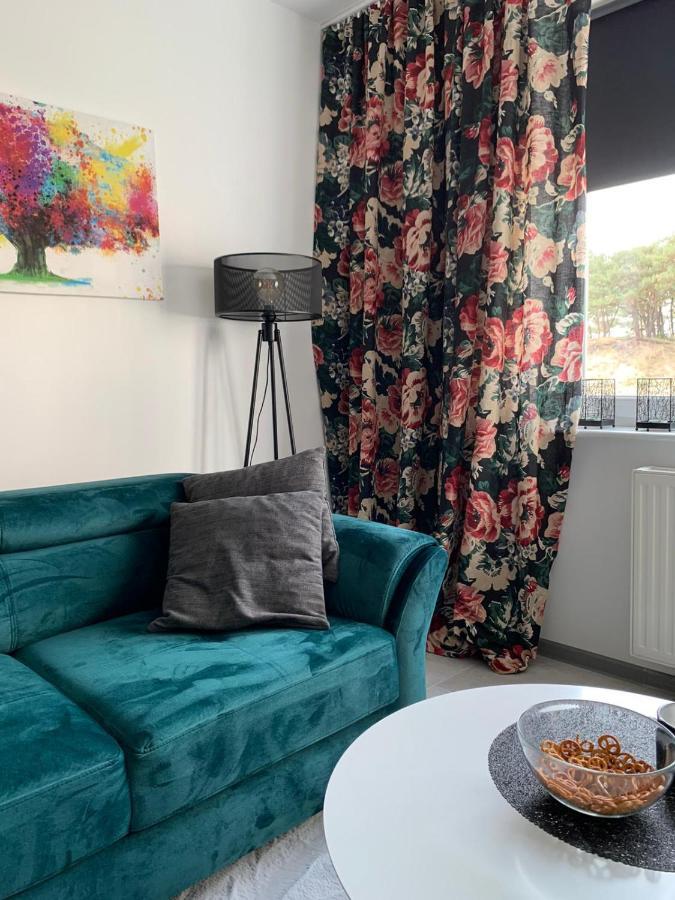 Apartament Na Wydmie Appartement Ustka Buitenkant foto