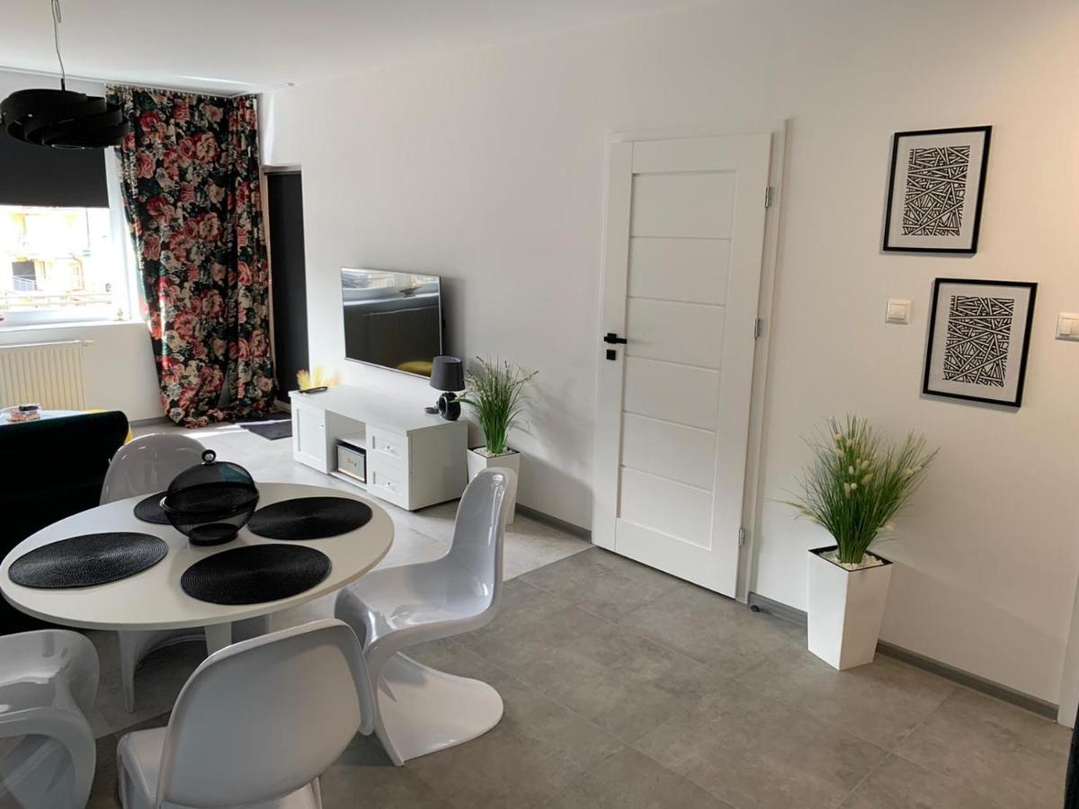 Apartament Na Wydmie Appartement Ustka Buitenkant foto