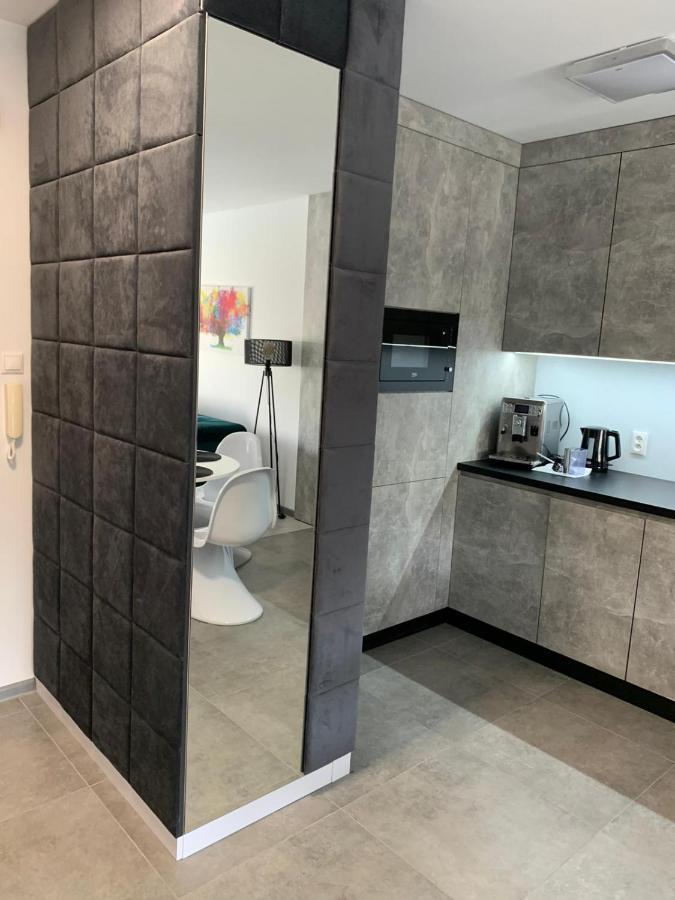 Apartament Na Wydmie Appartement Ustka Buitenkant foto