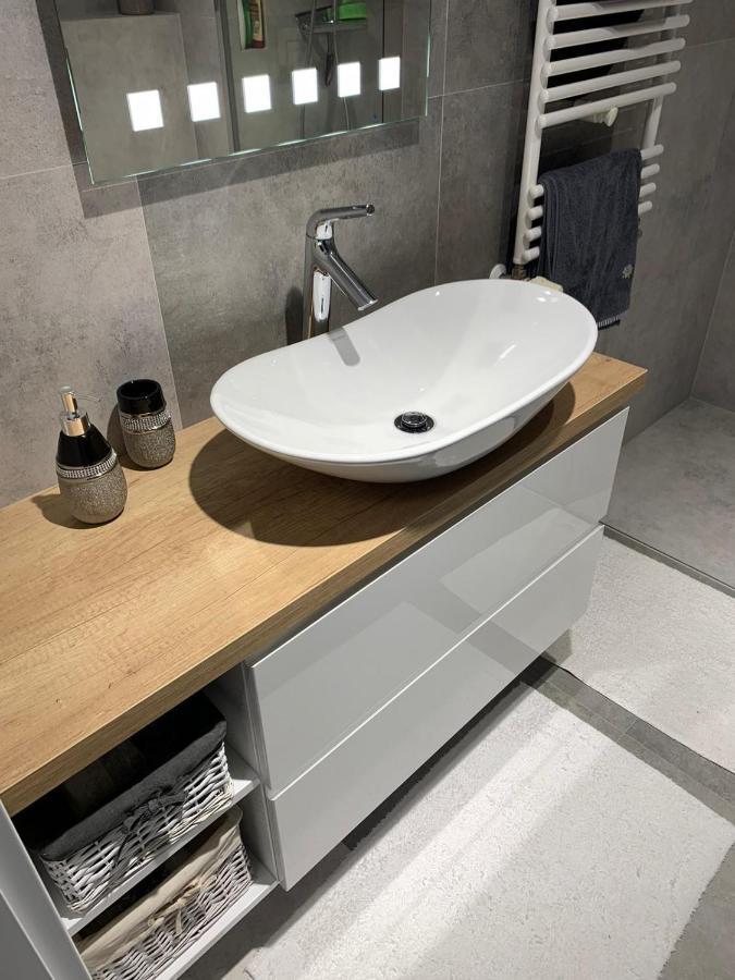 Apartament Na Wydmie Appartement Ustka Buitenkant foto