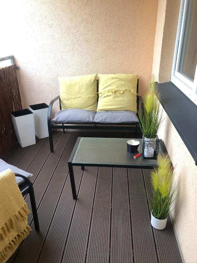 Apartament Na Wydmie Appartement Ustka Buitenkant foto