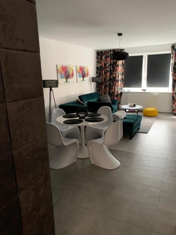 Apartament Na Wydmie Appartement Ustka Buitenkant foto