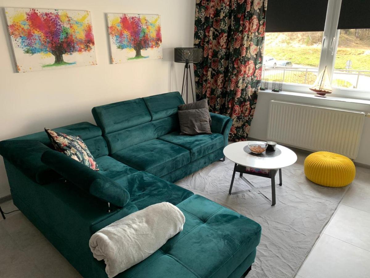 Apartament Na Wydmie Appartement Ustka Buitenkant foto